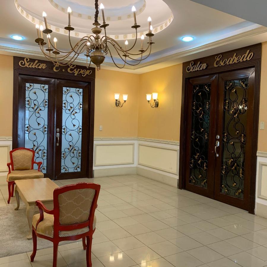 Hotel Patrimonial By Greenfield Гуаякуил Екстериор снимка