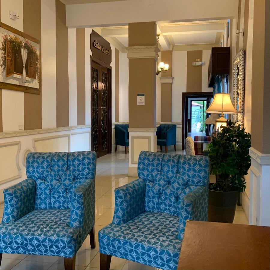 Hotel Patrimonial By Greenfield Гуаякуил Екстериор снимка