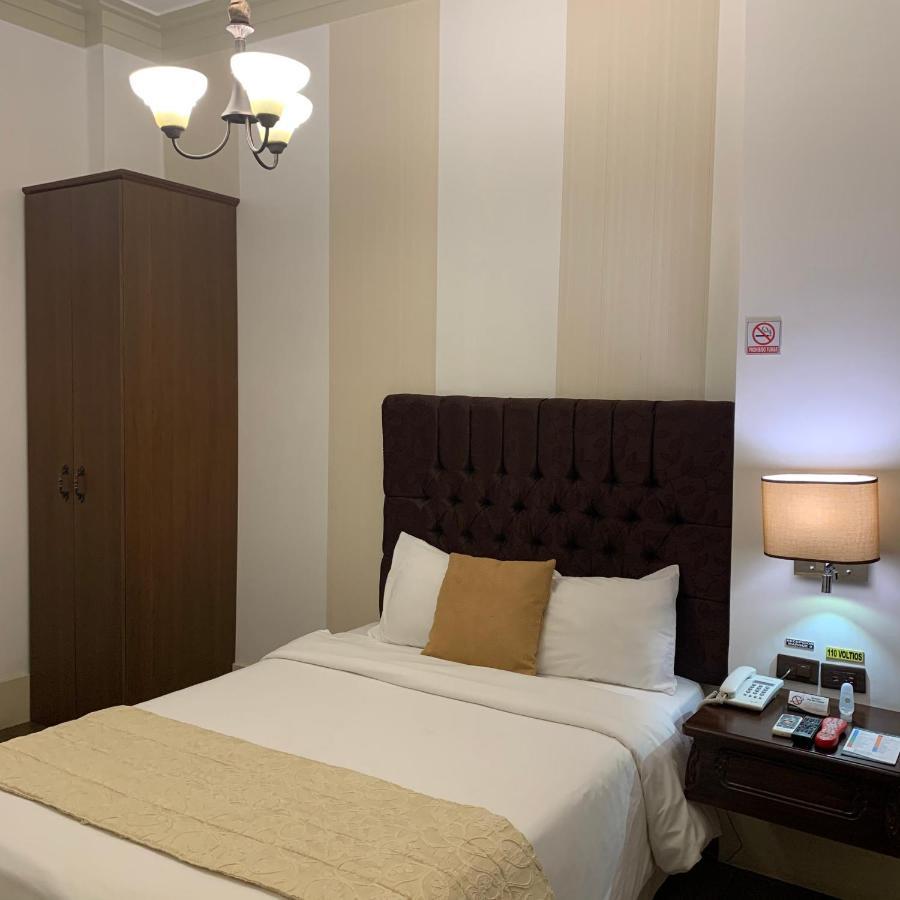 Hotel Patrimonial By Greenfield Гуаякуил Екстериор снимка
