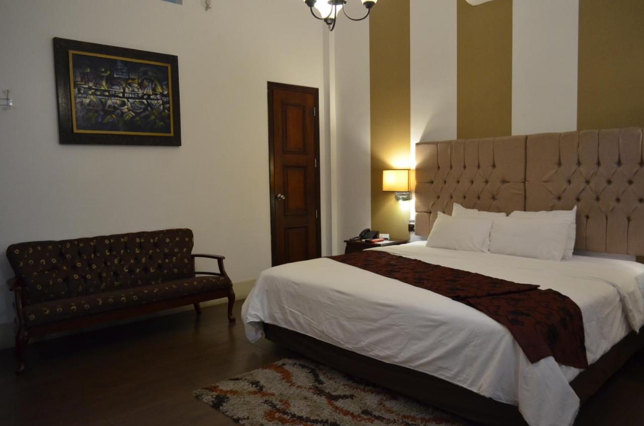 Hotel Patrimonial By Greenfield Гуаякуил Екстериор снимка