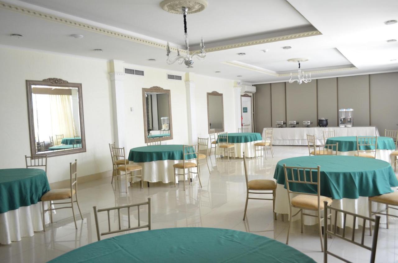 Hotel Patrimonial By Greenfield Гуаякуил Екстериор снимка