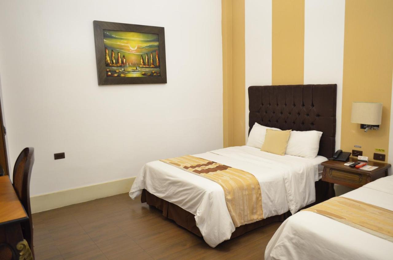 Hotel Patrimonial By Greenfield Гуаякуил Екстериор снимка