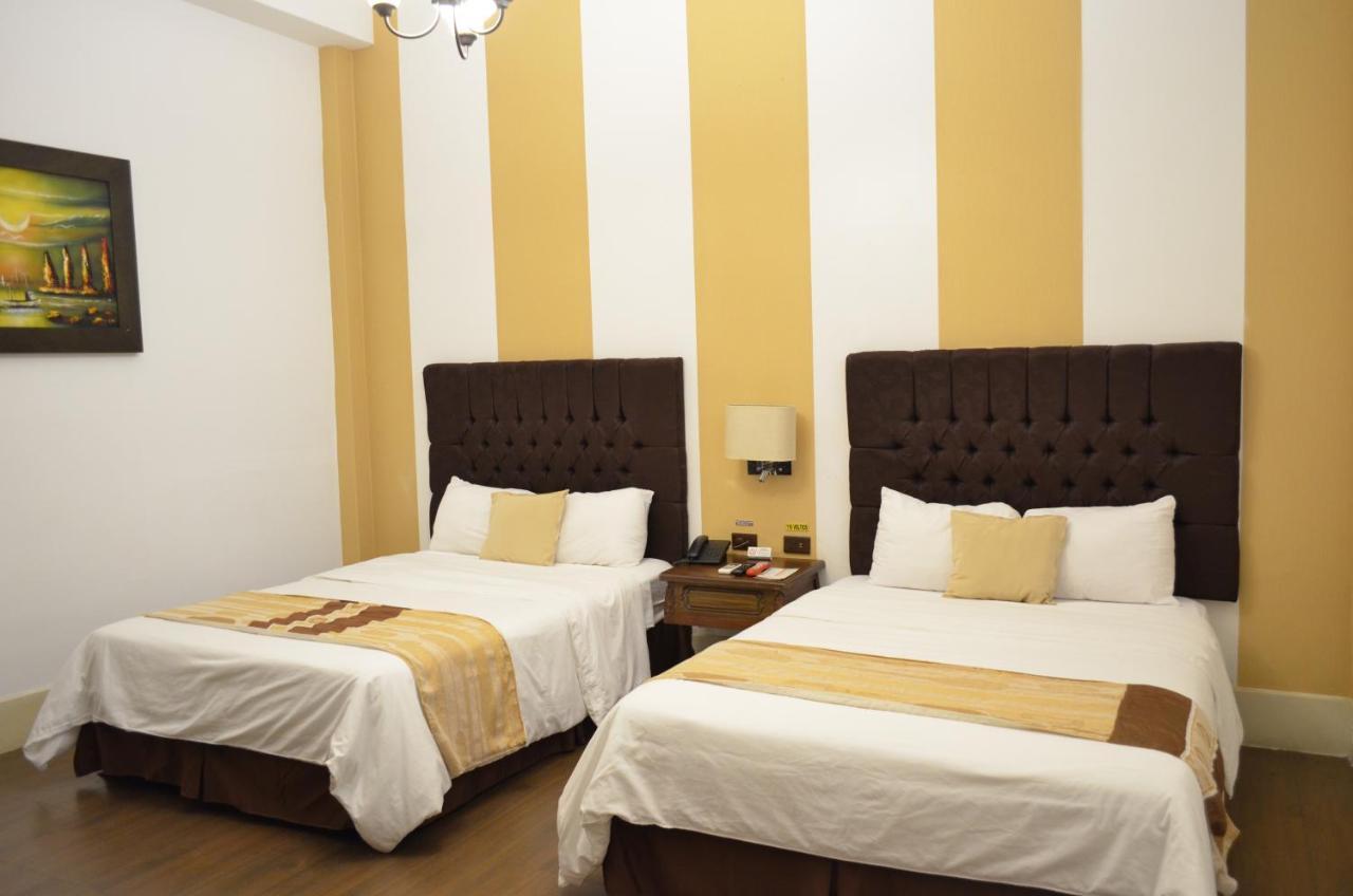 Hotel Patrimonial By Greenfield Гуаякуил Екстериор снимка