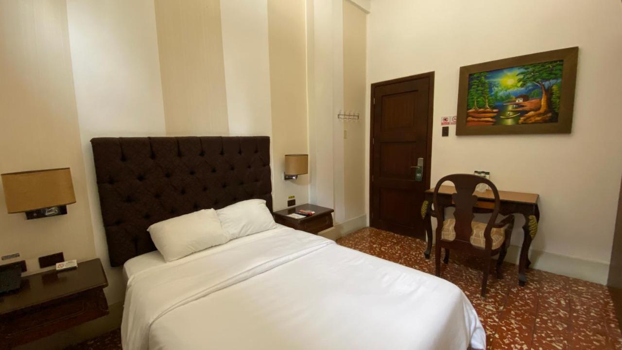 Hotel Patrimonial By Greenfield Гуаякуил Екстериор снимка