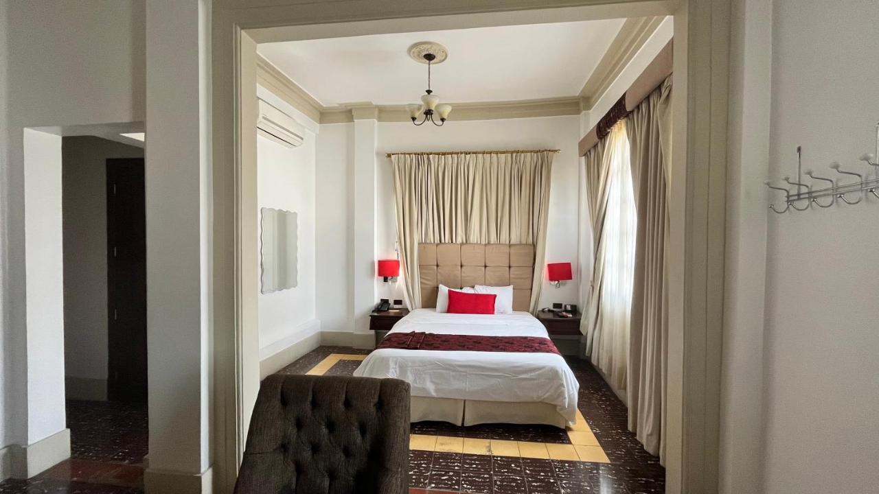 Hotel Patrimonial By Greenfield Гуаякуил Екстериор снимка
