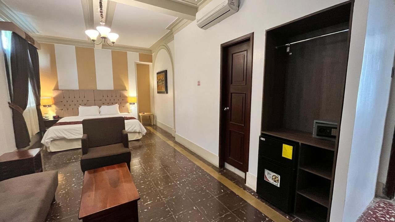 Hotel Patrimonial By Greenfield Гуаякуил Екстериор снимка
