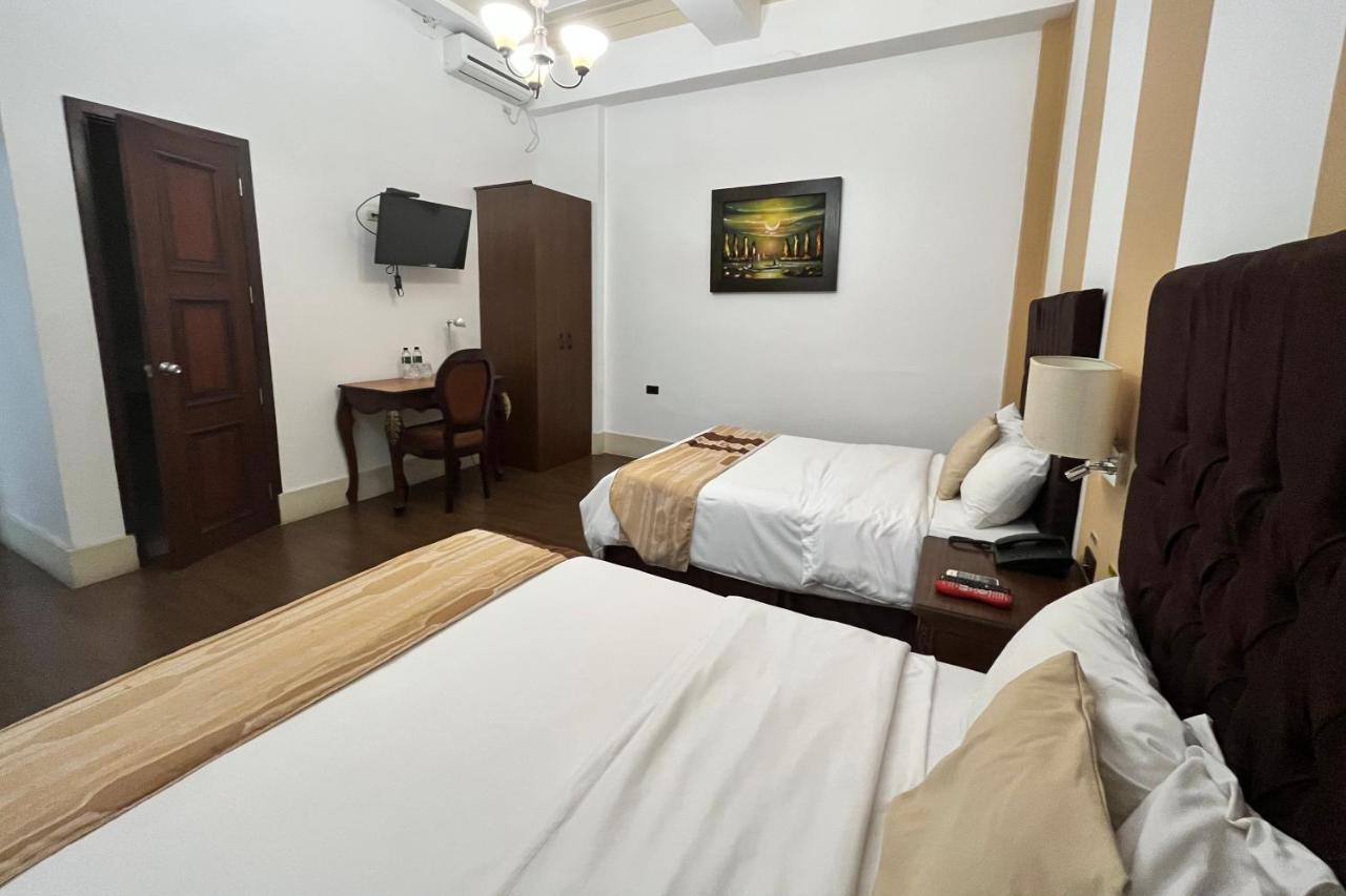 Hotel Patrimonial By Greenfield Гуаякуил Екстериор снимка