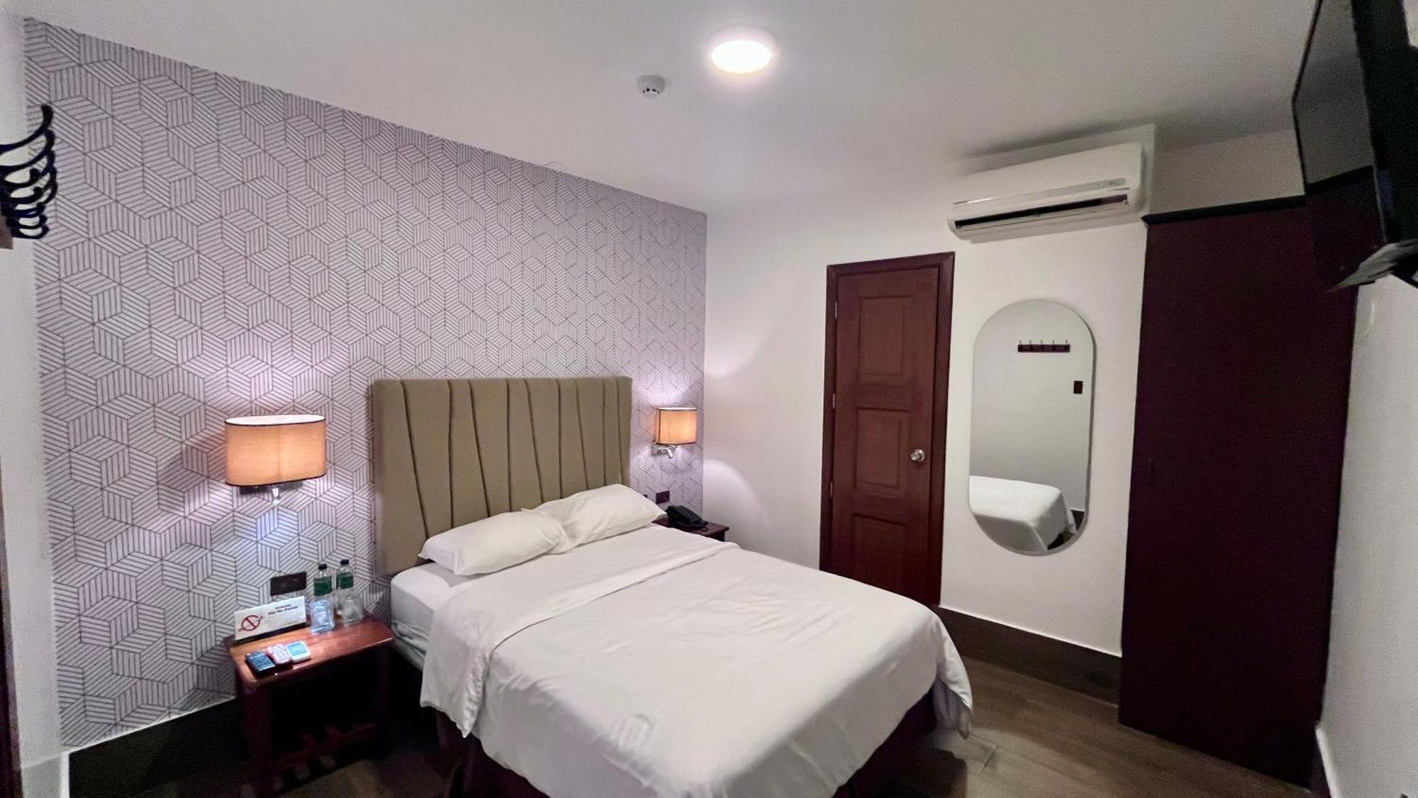 Hotel Patrimonial By Greenfield Гуаякуил Екстериор снимка