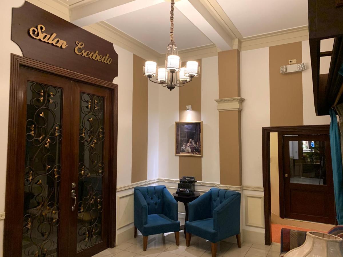 Hotel Patrimonial By Greenfield Гуаякуил Екстериор снимка